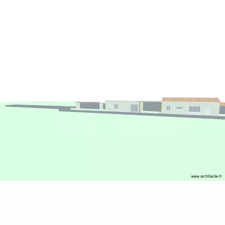 PLAN Fa&ccedil;ades 2.4.1. Plan de 