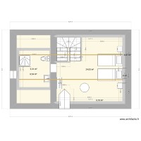 Noyers 67 Etage (après travaux 2)