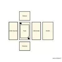 croquis d&eacute;pli&eacute; tente 1