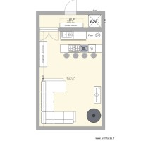 Loft arrière