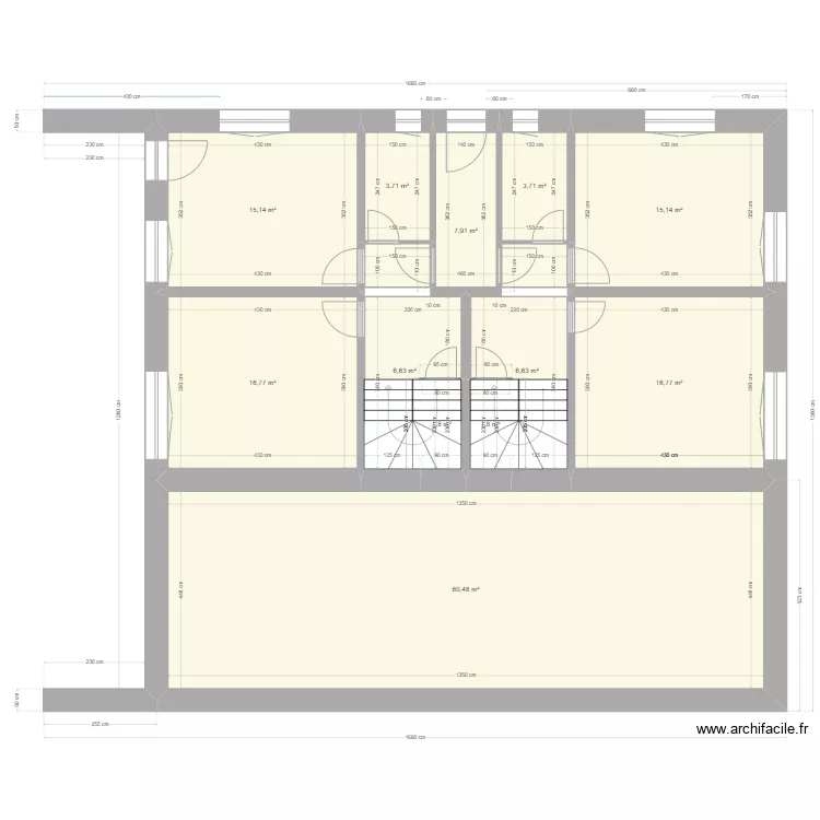 20240304 Projet R&eacute;novation Mury . Plan de 