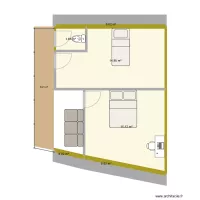 Maison G&eacute;ovreissiat 2&egrave;me &eacute;tage