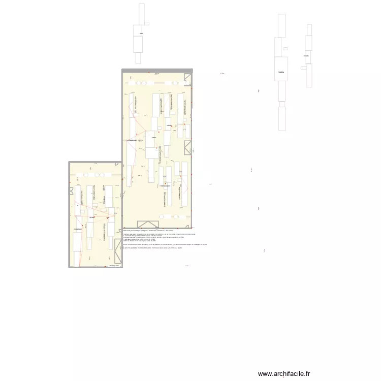isolpro au. Plan de 3 Pièces et 2534 m² isolpro au. Plan de 3 Pièces et 2534 m²