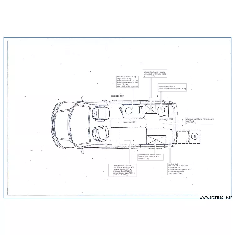 PLAN VASP T6. Plan de 