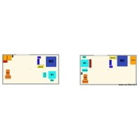 plan hall