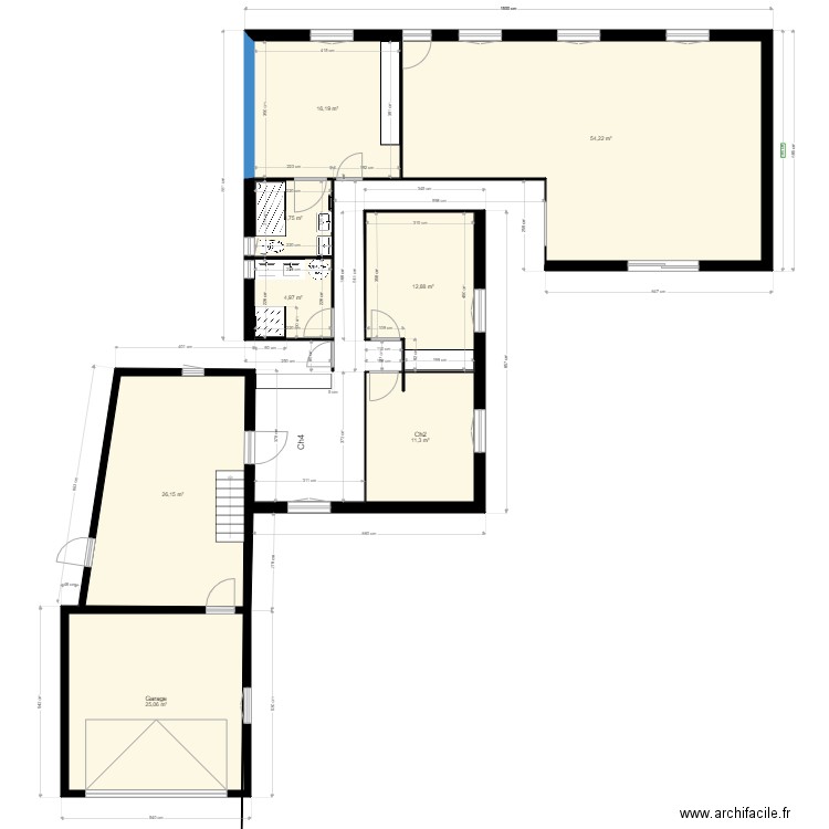 salle de bains 10/06/24. Plan de 0 pièce et 0 m2