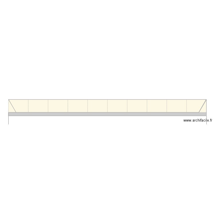 GRILLAGE VOISIN. Plan de 0 pièce et 0 m2