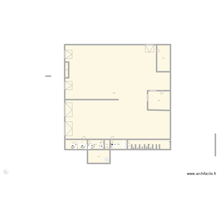 maneo. Plan de 0 pièce et 0 m2
