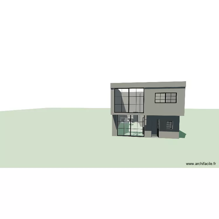 SABRI. Plan de 6 et 32 m² SABRI. Plan de 6 et 32 m²