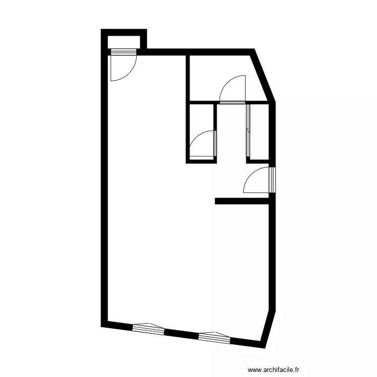 ANGENAULT 1. Plan de ANGENAULT 1. Plan de