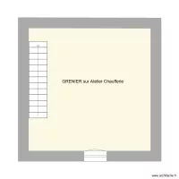 Cruguel ETG v10-Grenier sur Atelier Chaufferie