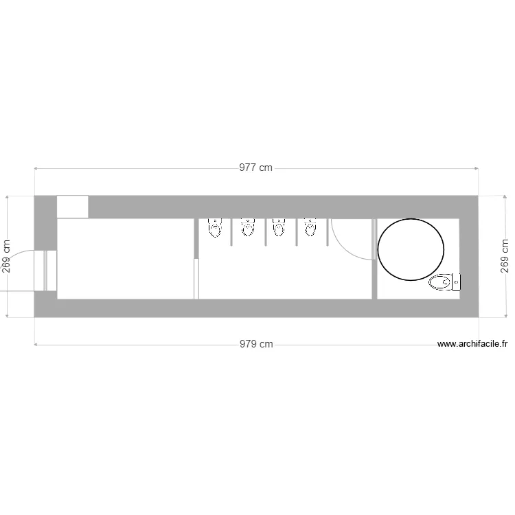 maternelle 21. Plan de 3 et 15 m² maternelle 21. Plan de 3 et 15 m²