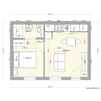 plan carine studio