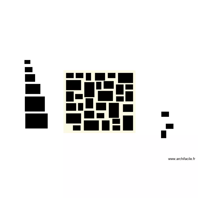 Tableau Sky. Plan de 