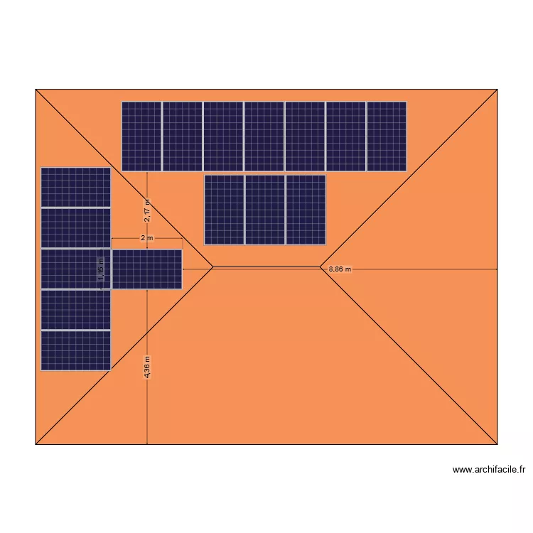 FRANCHI LAURENT 8KW. Plan de FRANCHI LAURENT 8KW. Plan de