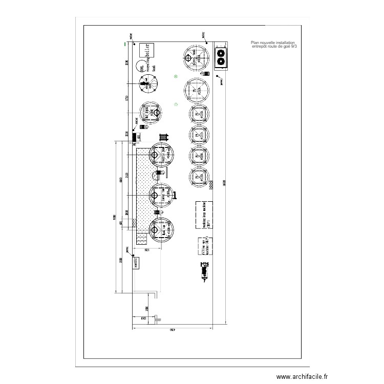 garage elec2. Plan de 0 pièce et 0 m2