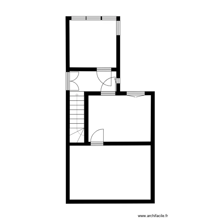 Verhille couronne. Plan de 