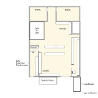 Magasin Chez Zerge