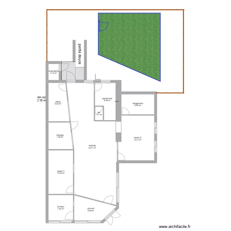valette 2. Plan de valette 2. Plan de