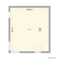 MAISON 6 VIDE