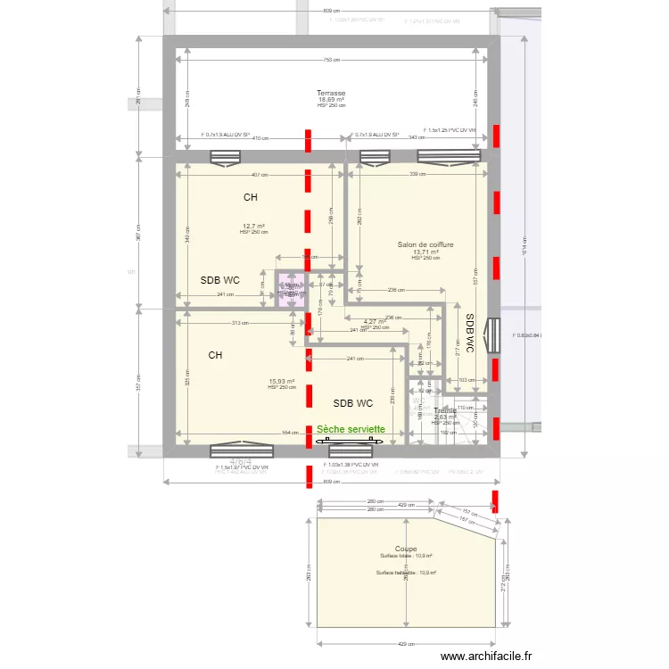 ML24009873 COLAS. Plan de 