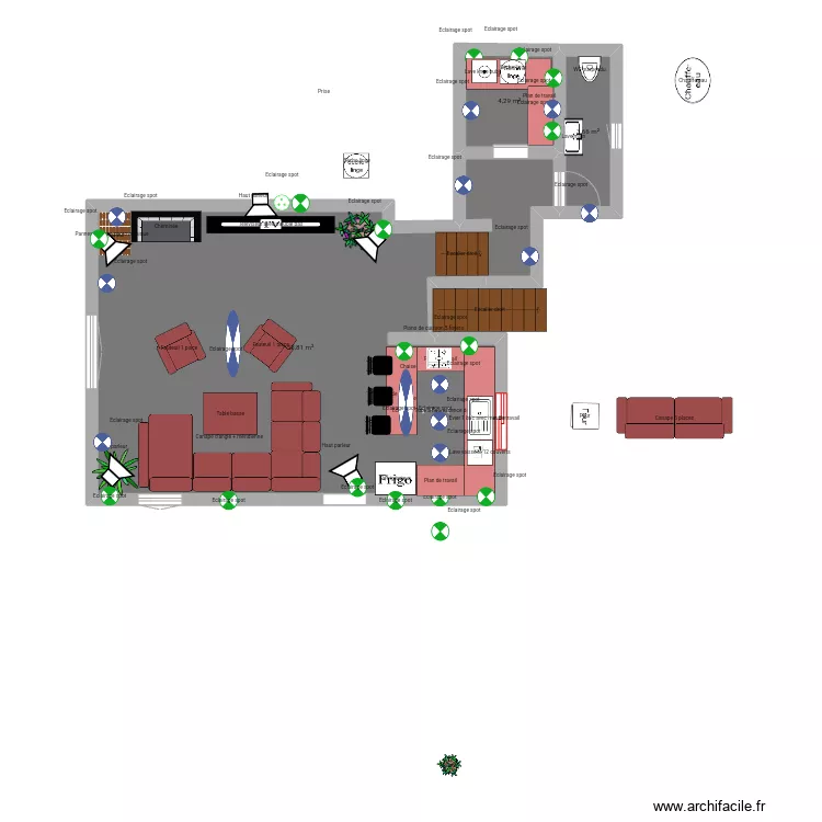 nounou phi . Plan de nounou phi . Plan de