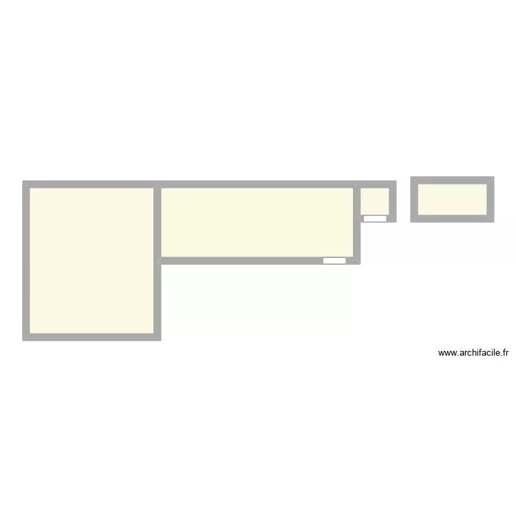 LGG Managment. Plan de 4 et 52 m² LGG Managment. Plan de 4 et 52 m²
