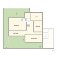 plan maison pourrie