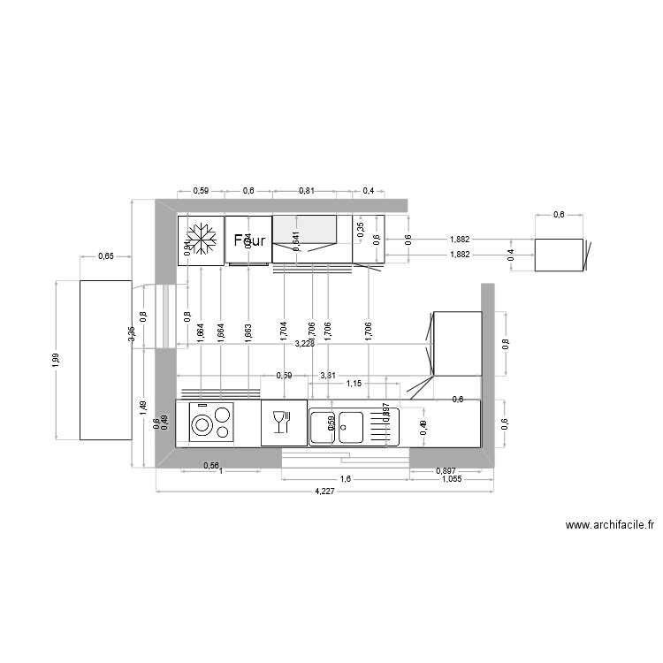 MAISON117. Plan de 0 pièce et 0 m2