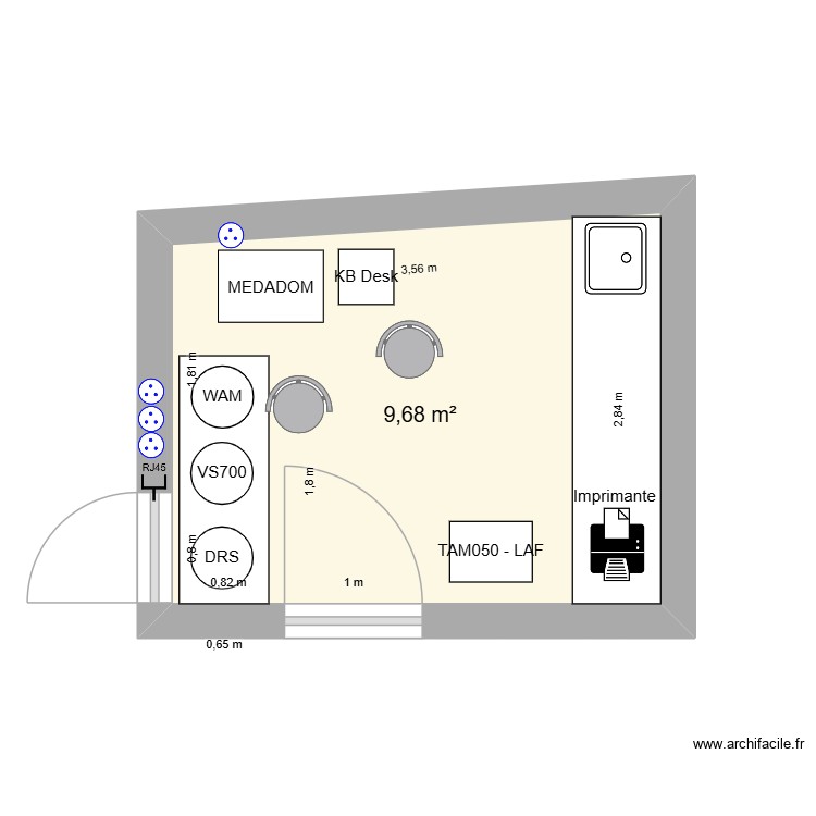 774617430. Plan de 0 pièce et 0 m2