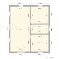 Pallier plan B avec mesures