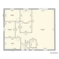 Plan maison
