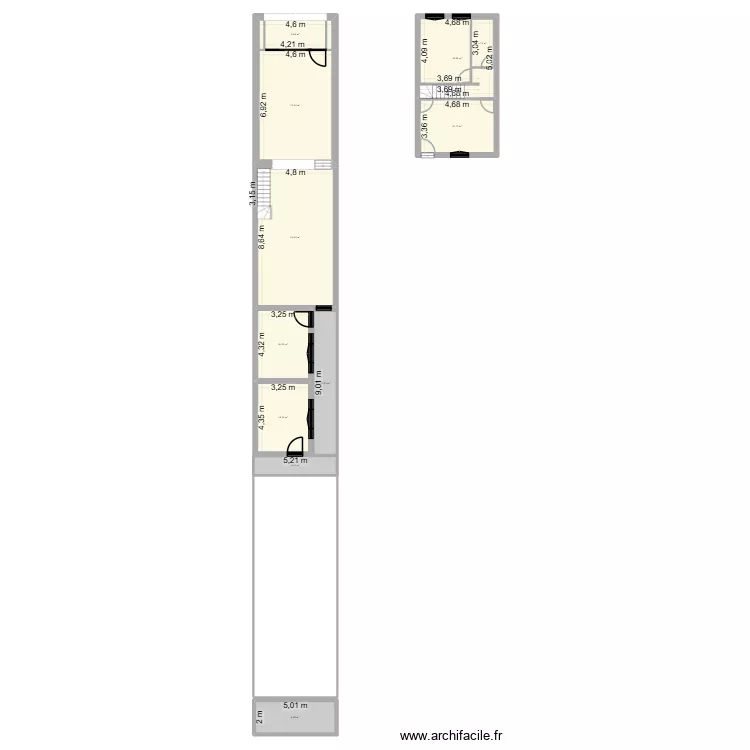 Poincar&eacute;. Plan de 