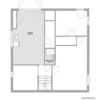 maison rdc