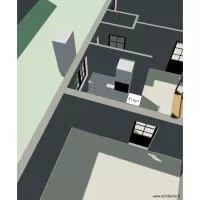 Maison cuisine 2
