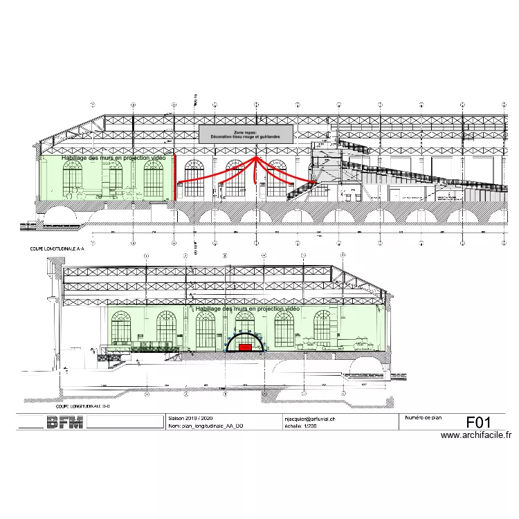 Vitalis Gunvor 2025. Plan de 