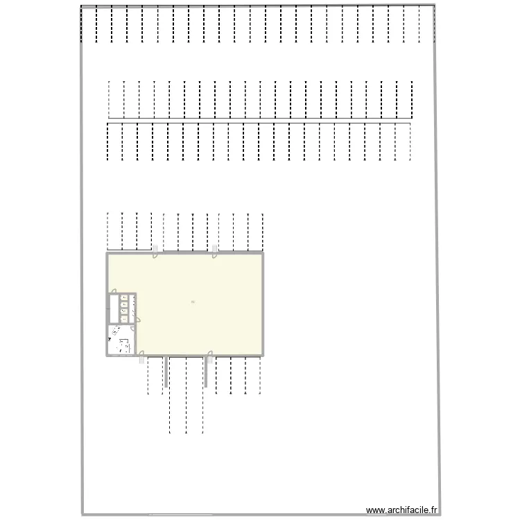 HUB Genève. Plan de 6 et 552 m² HUB Genève. Plan de 6 et 552 m²