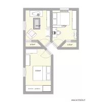 Maison 1er étage