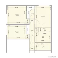 Duch&ecirc;ne - Zone nuit