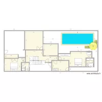 DEBARCADERE 1 VILLA DUPLEX JUMELLES ETAGE