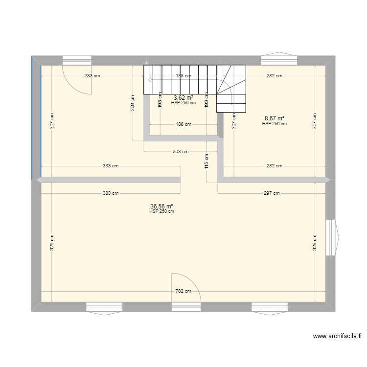 Balifour 1. Plan de 0 pièce et 0 m2