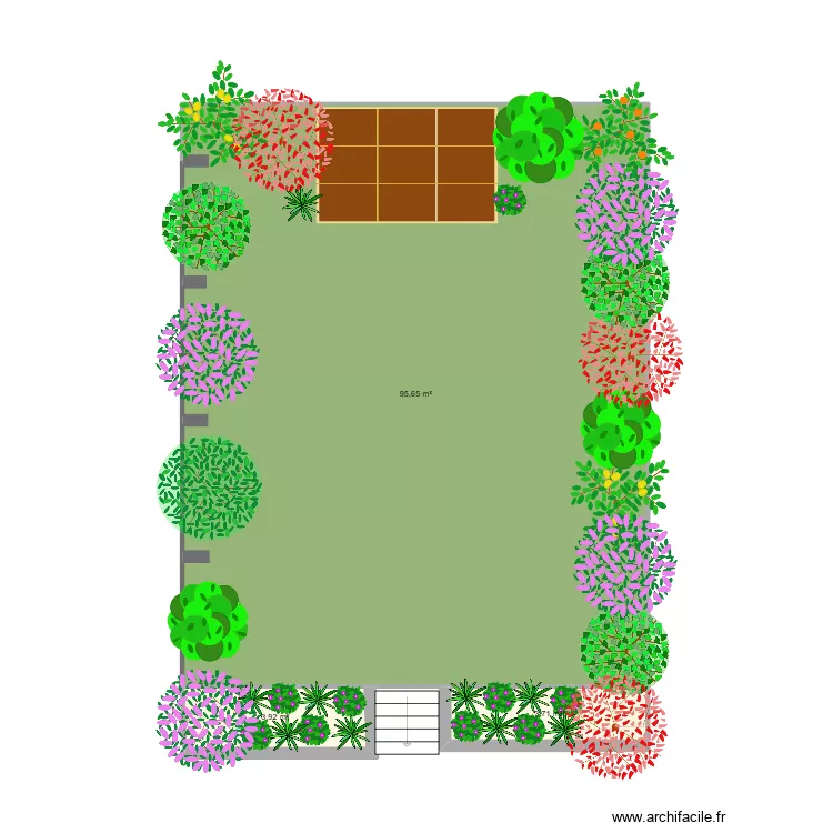 Jing LANTIGNER. Plan de 