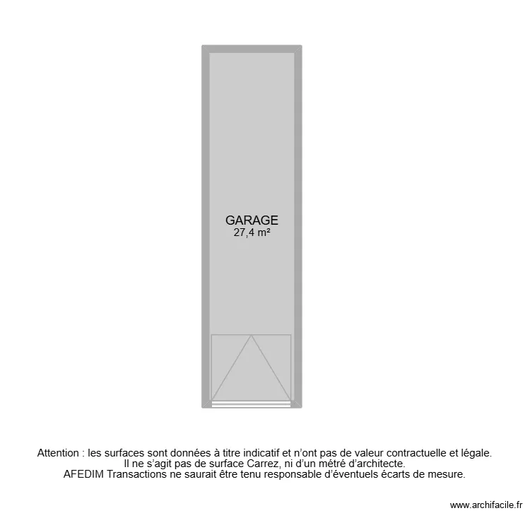 BI 33134. Plan de 12  et 129 m²