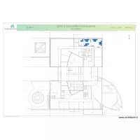 PLAN DAN 1ER ETAGE LIEUSAINT V1