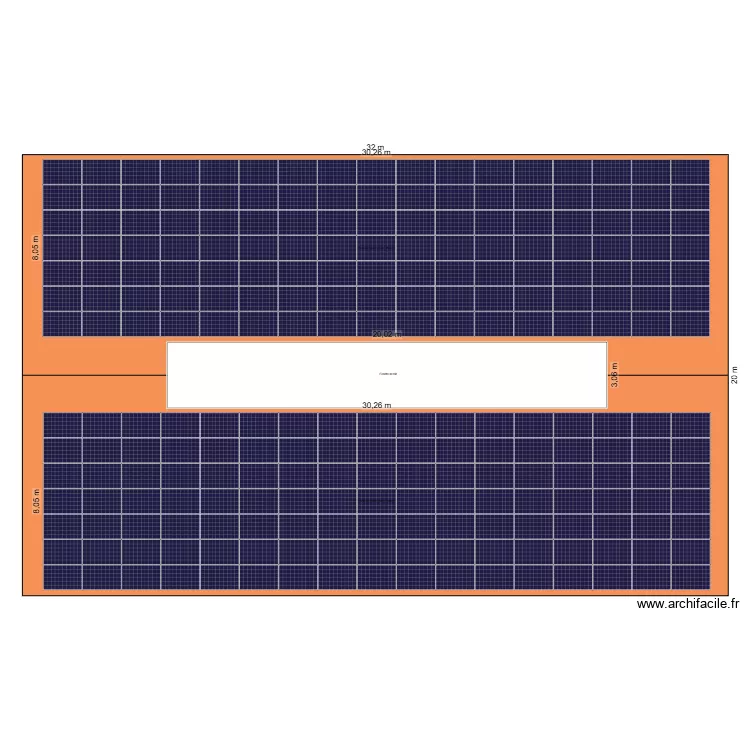 julien job&eacute; full 450. Plan de 