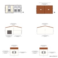 Plans garage V2