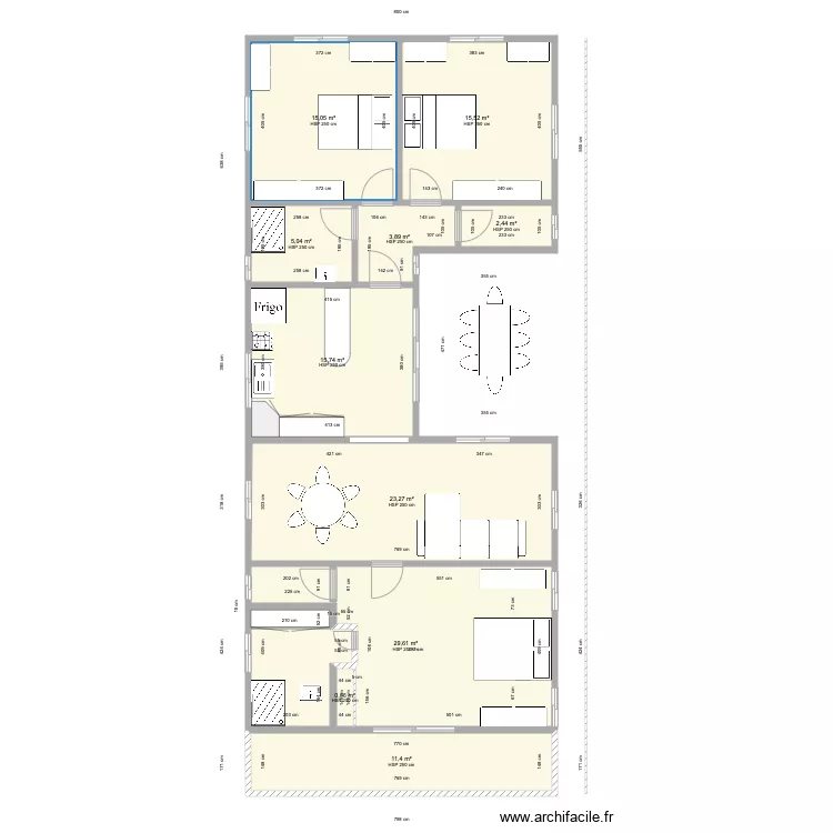 maison Ami DOUDOU . Plan de maison Ami DOUDOU . Plan de