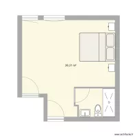 chambre supp Emma config 2