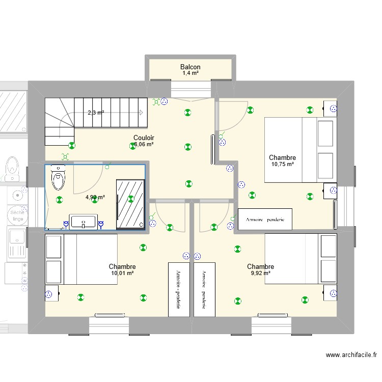 FROUARD 2 07-01-2025. Plan de 0 pièce et 0 m2
