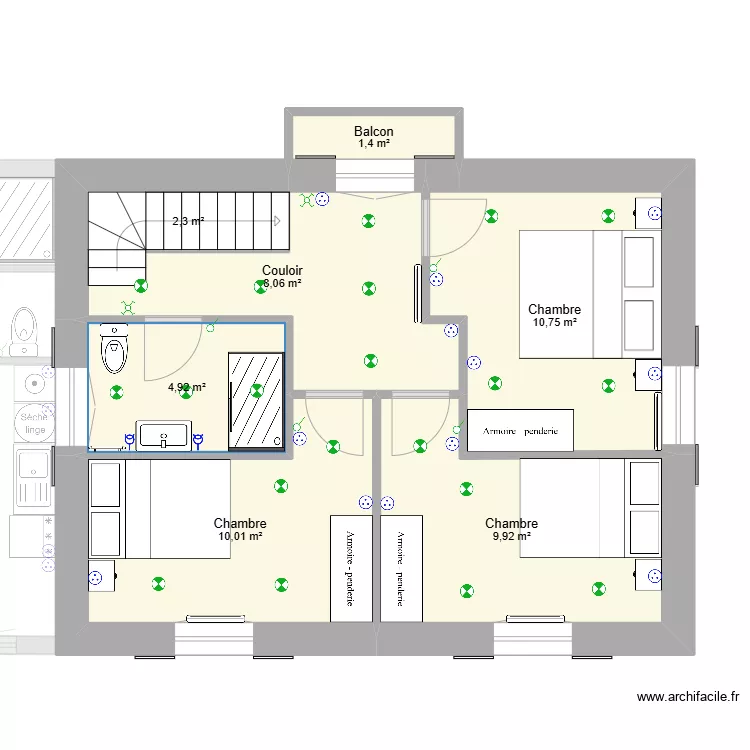 FROUARD 2 07-01-2025. Plan de 